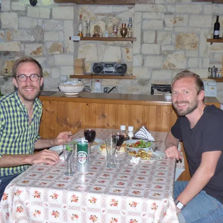 Guest house & Lorenc Berat